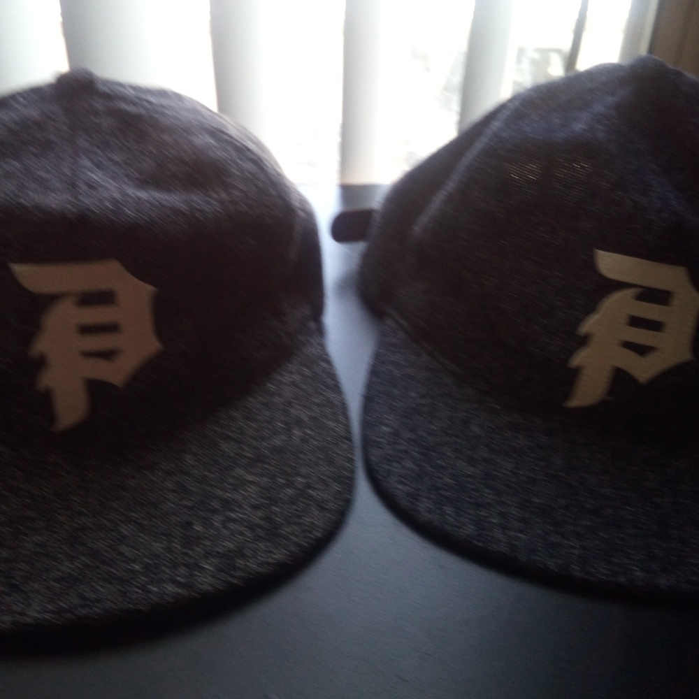 Primitive Hats Bundle strapbacks